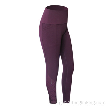 Fitness Deportes Running Yoga Pantalóns Atléticos